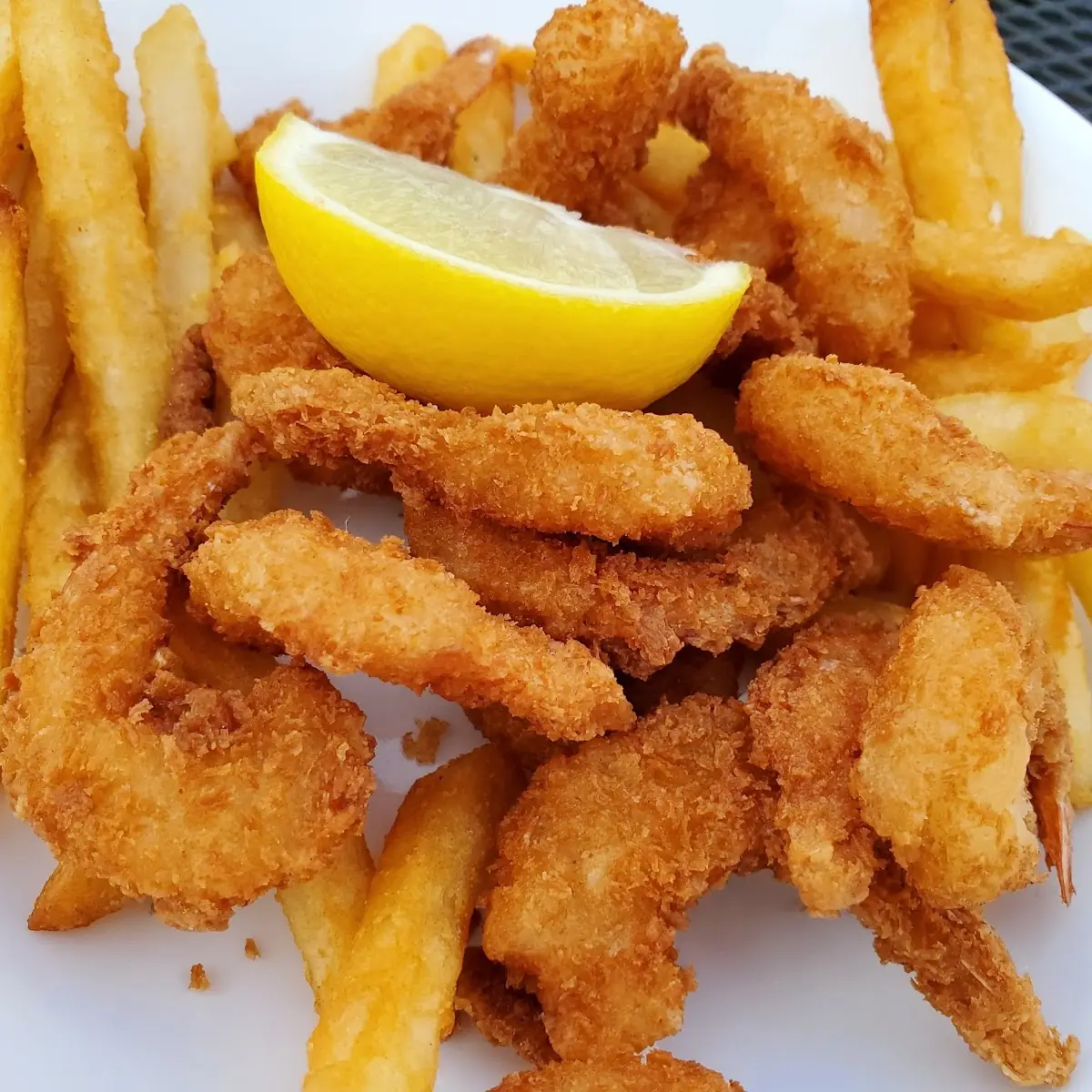 Fried Shrimp