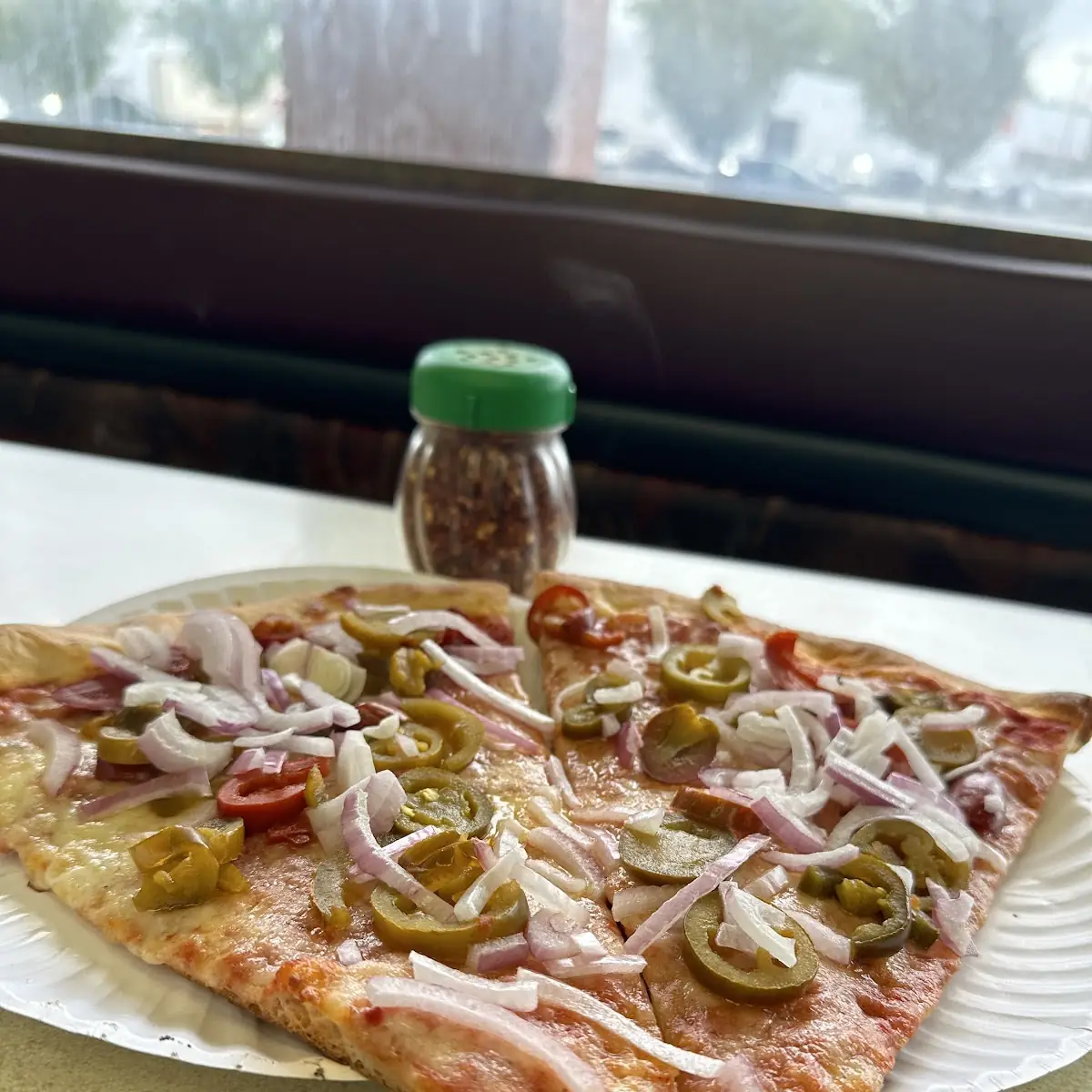 Pizza Italia