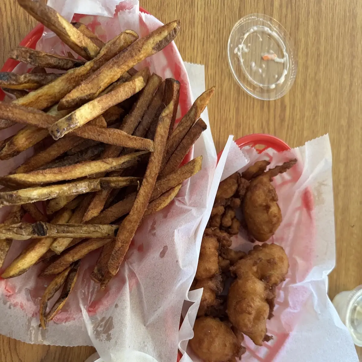 Fried Shrimp