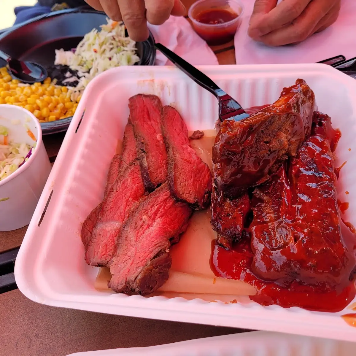 Combo BBQ