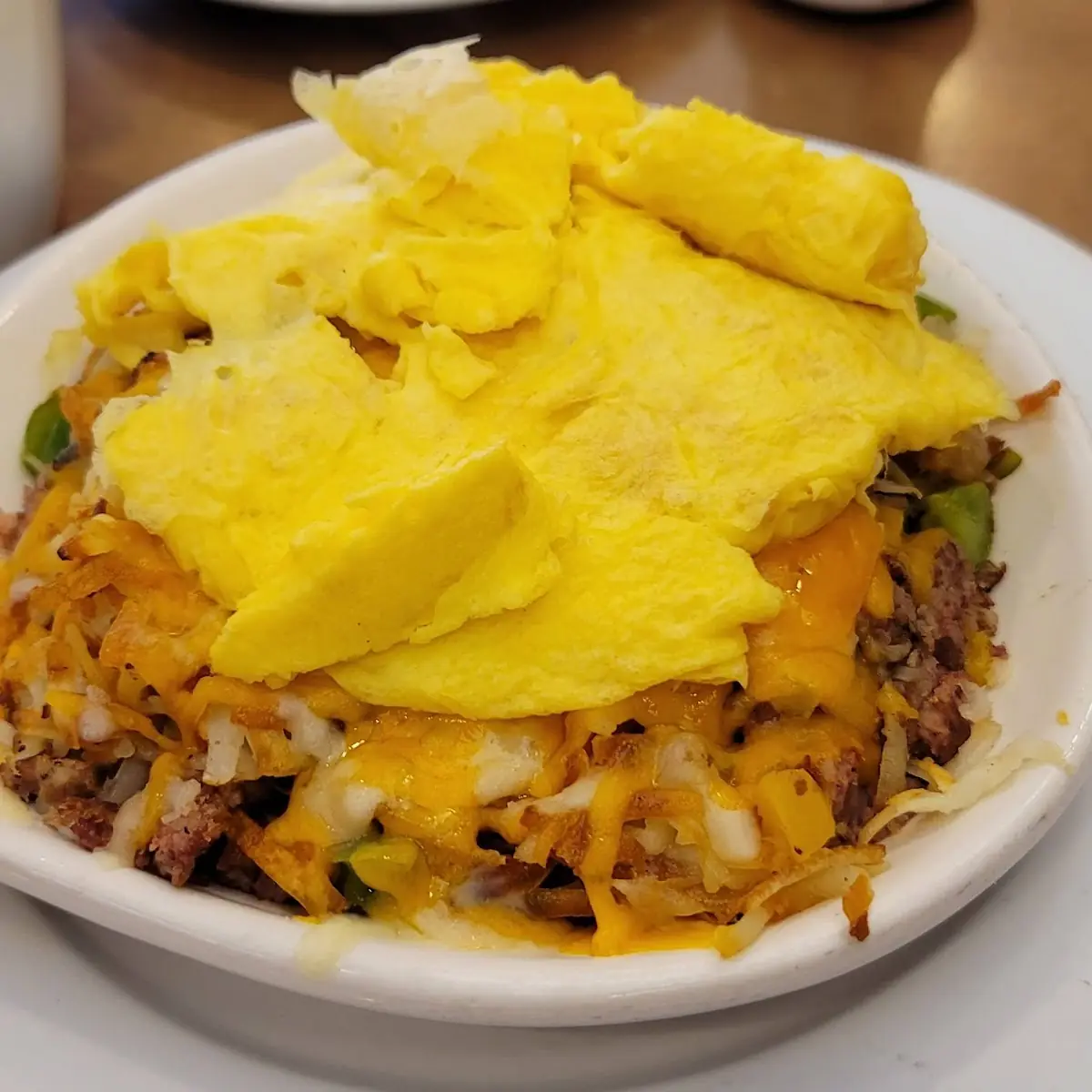 Side Corned Beef Hash