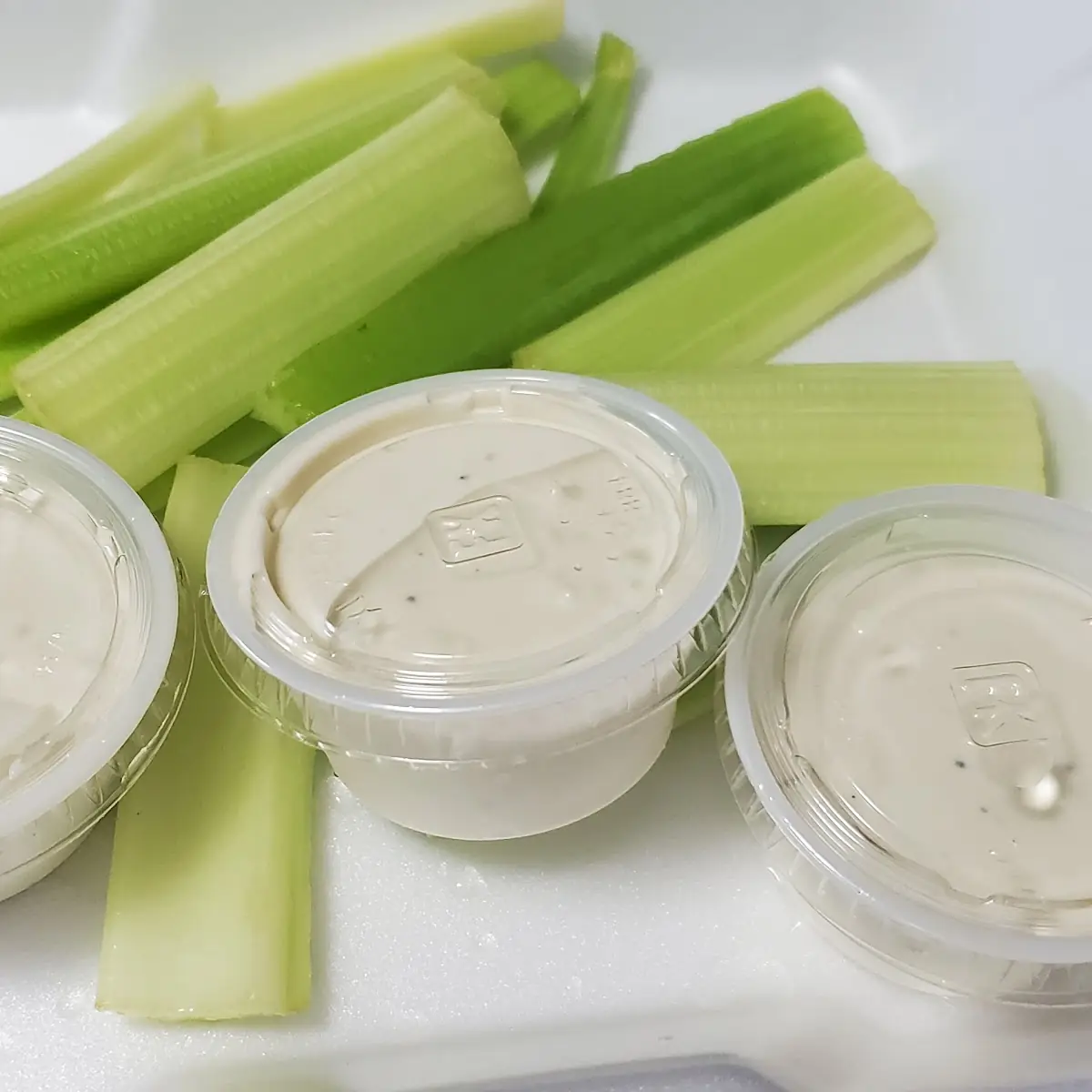 Blue Cheese and Celery