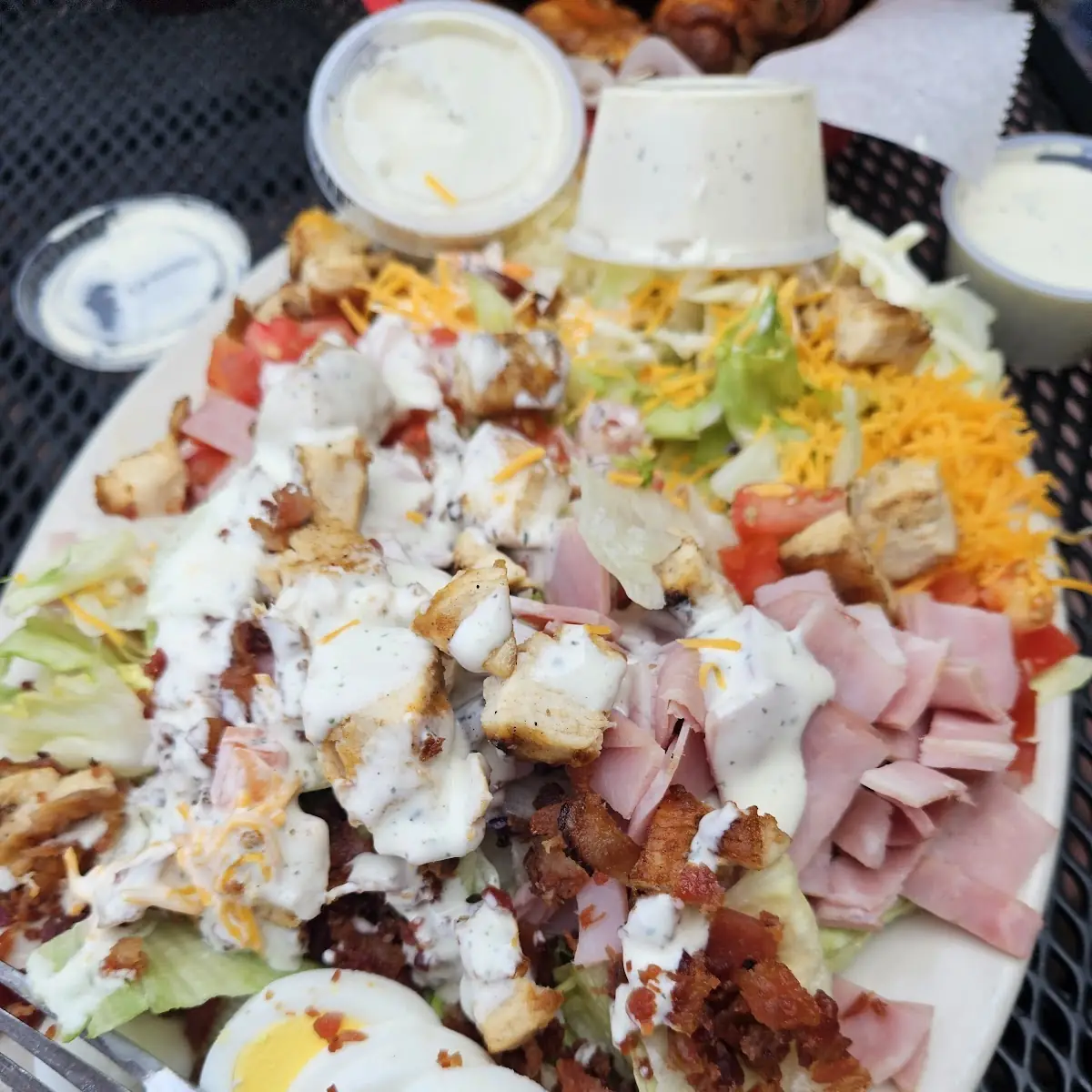 Chef Salad