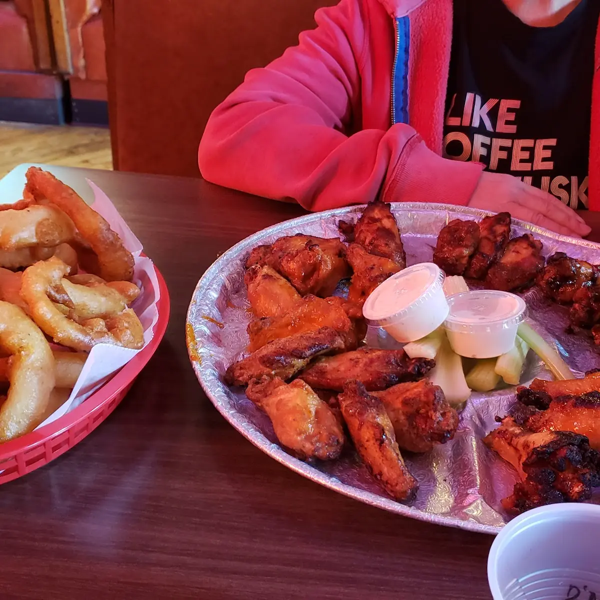 Great Wings