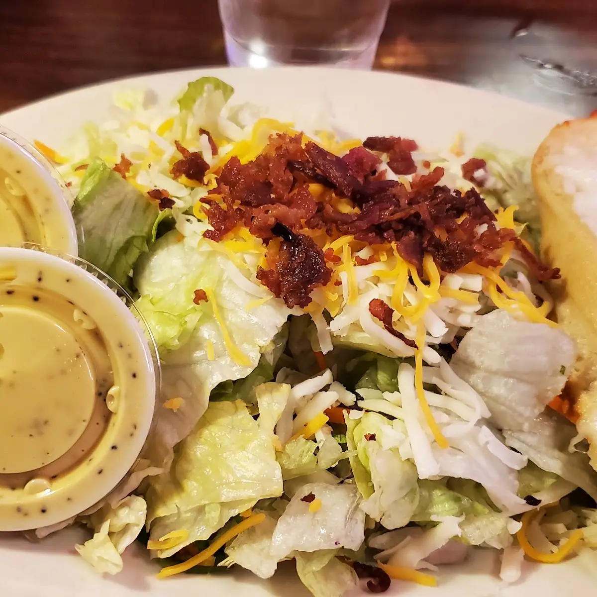 The House Salad