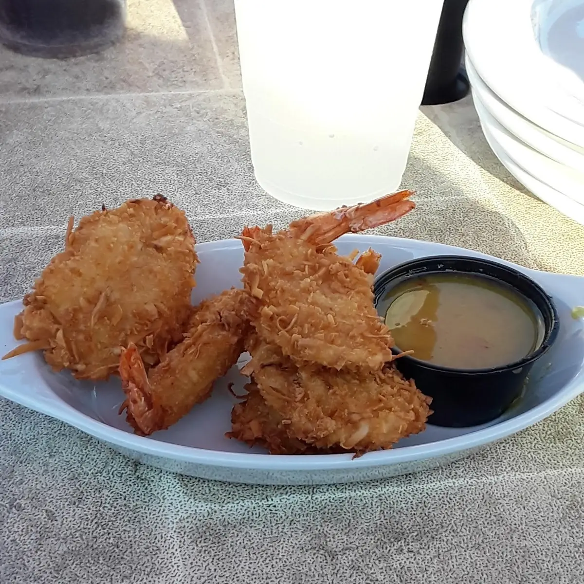 Coconut Shrimp