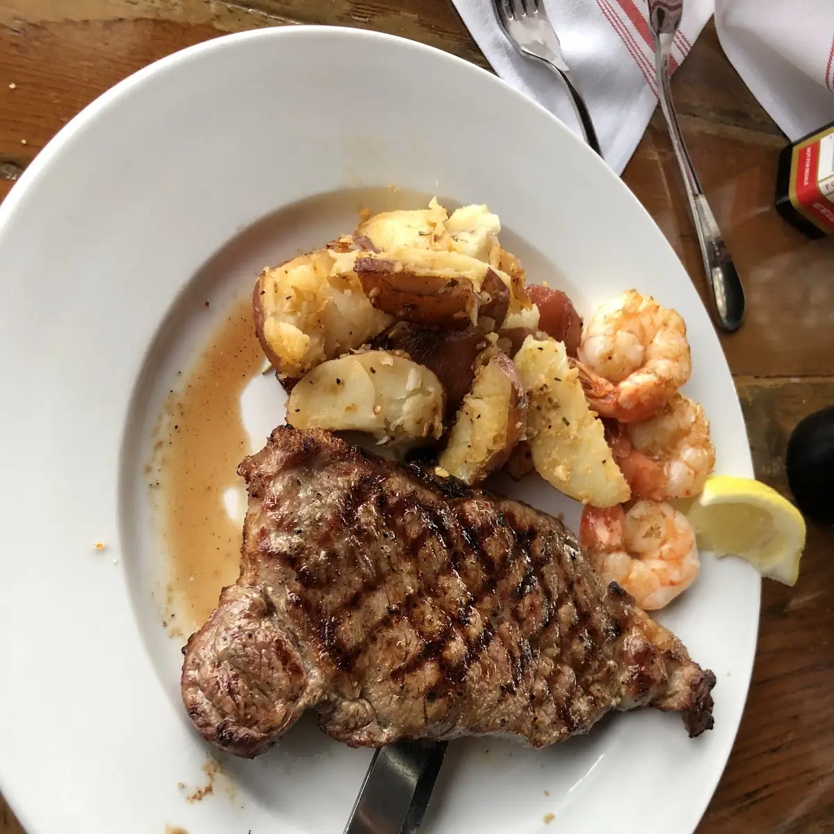 New York Strip
