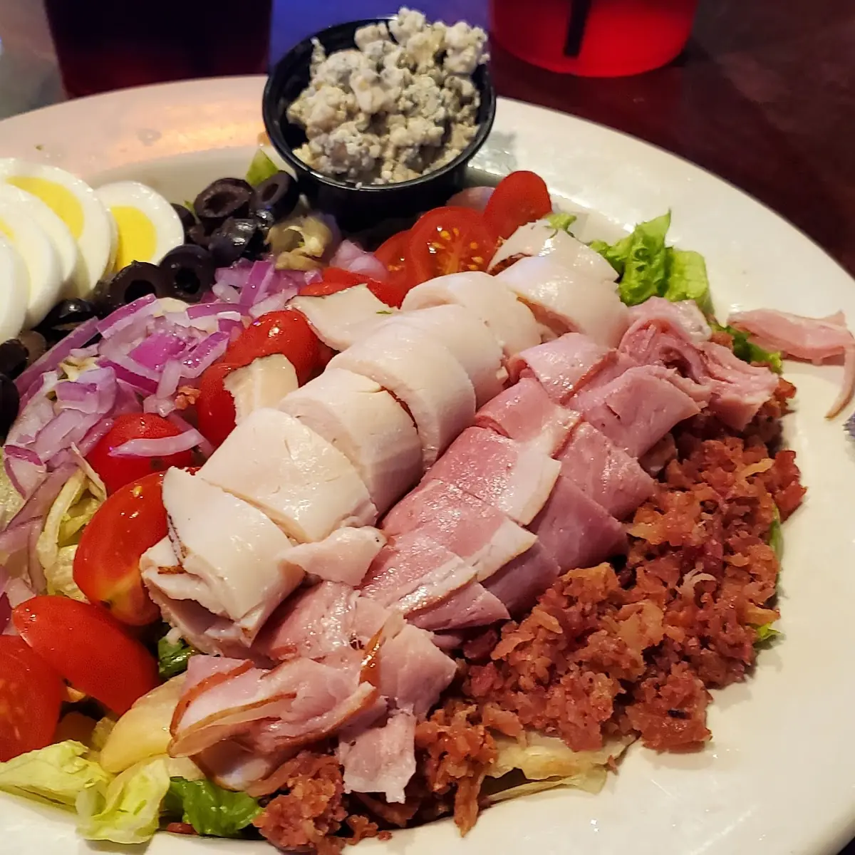 Sampler Platter