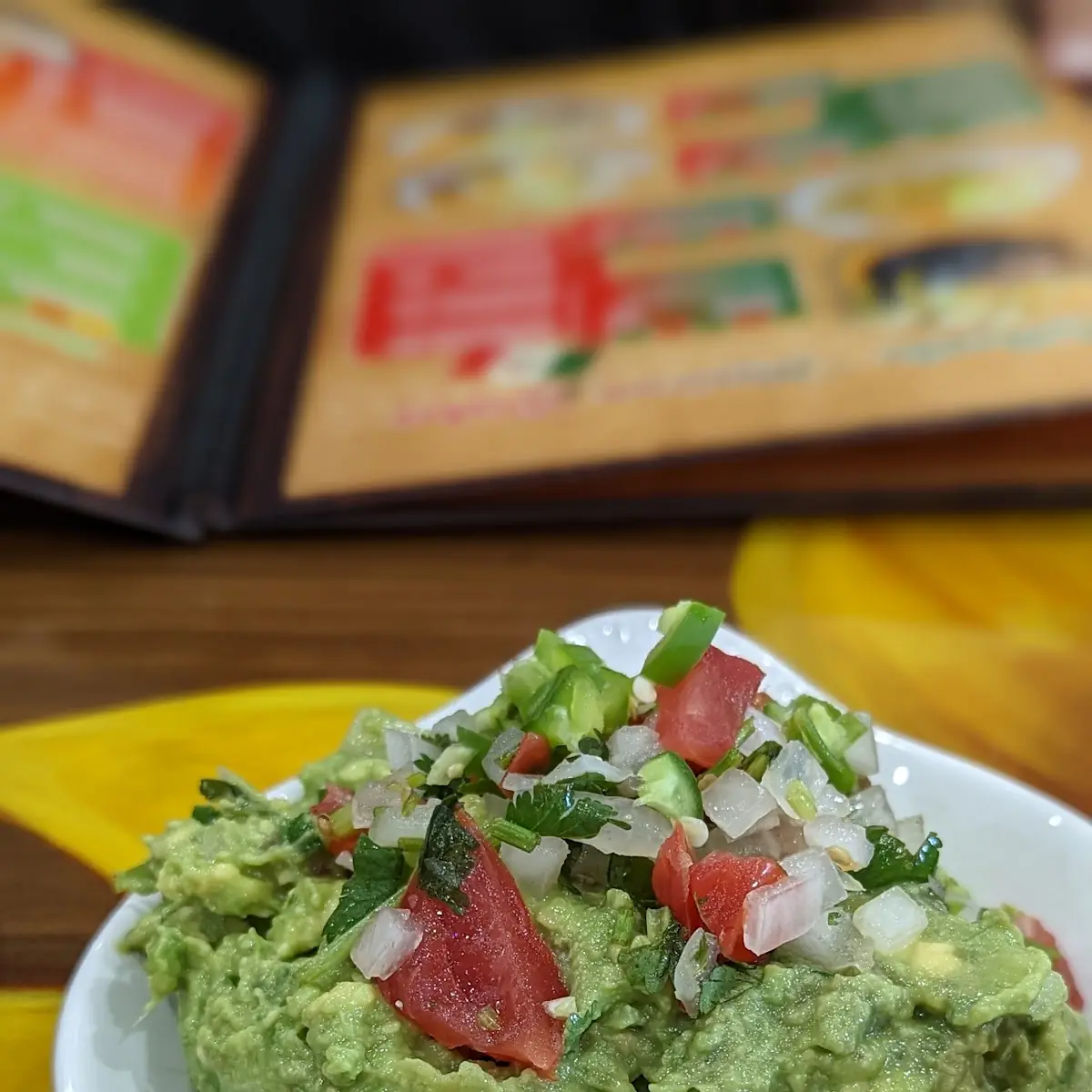 Fresh Guacamole