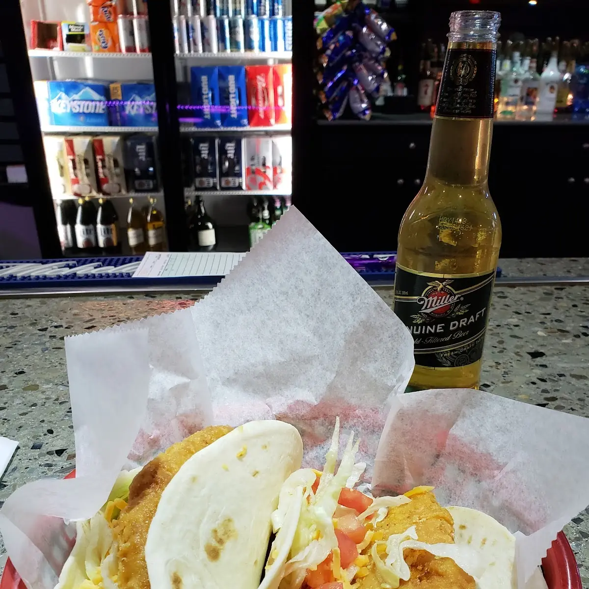 Fish Tacos