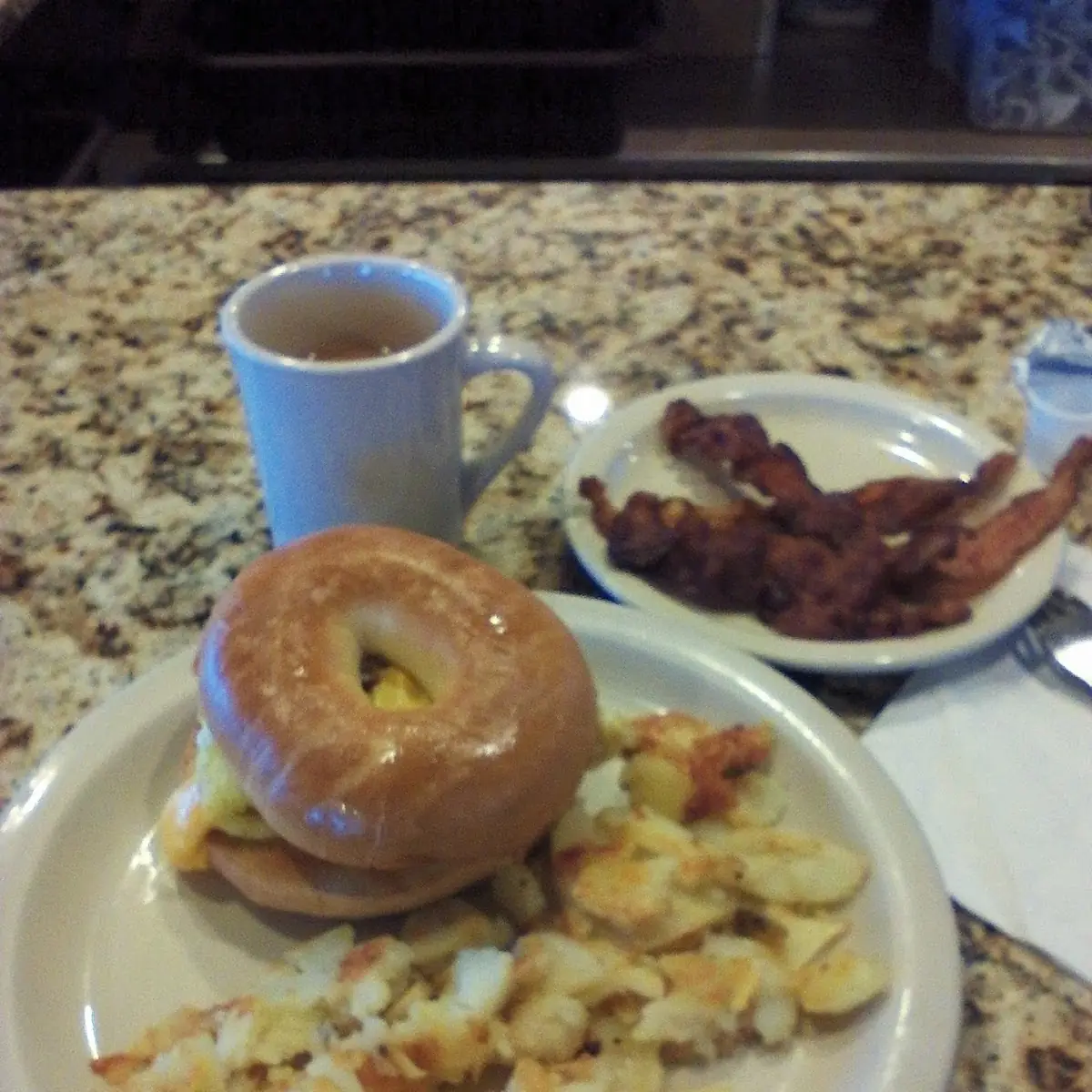 Bagel Stuffer