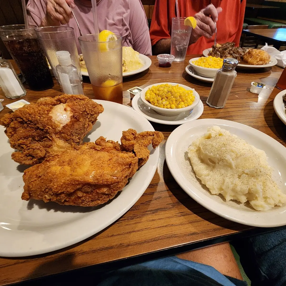 Fried Chicken