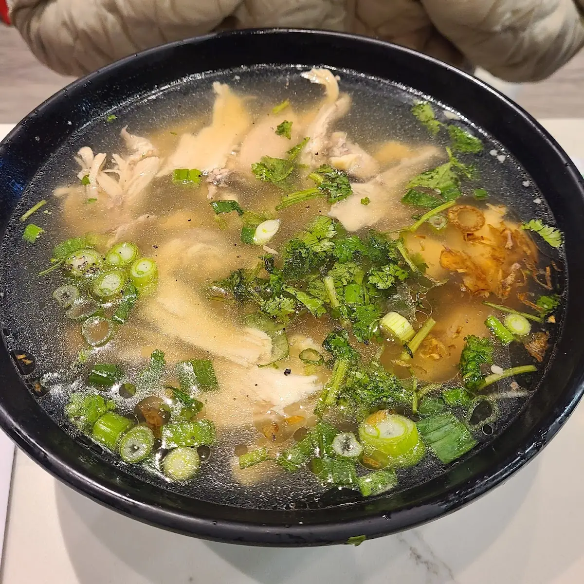 Chicken Soup
