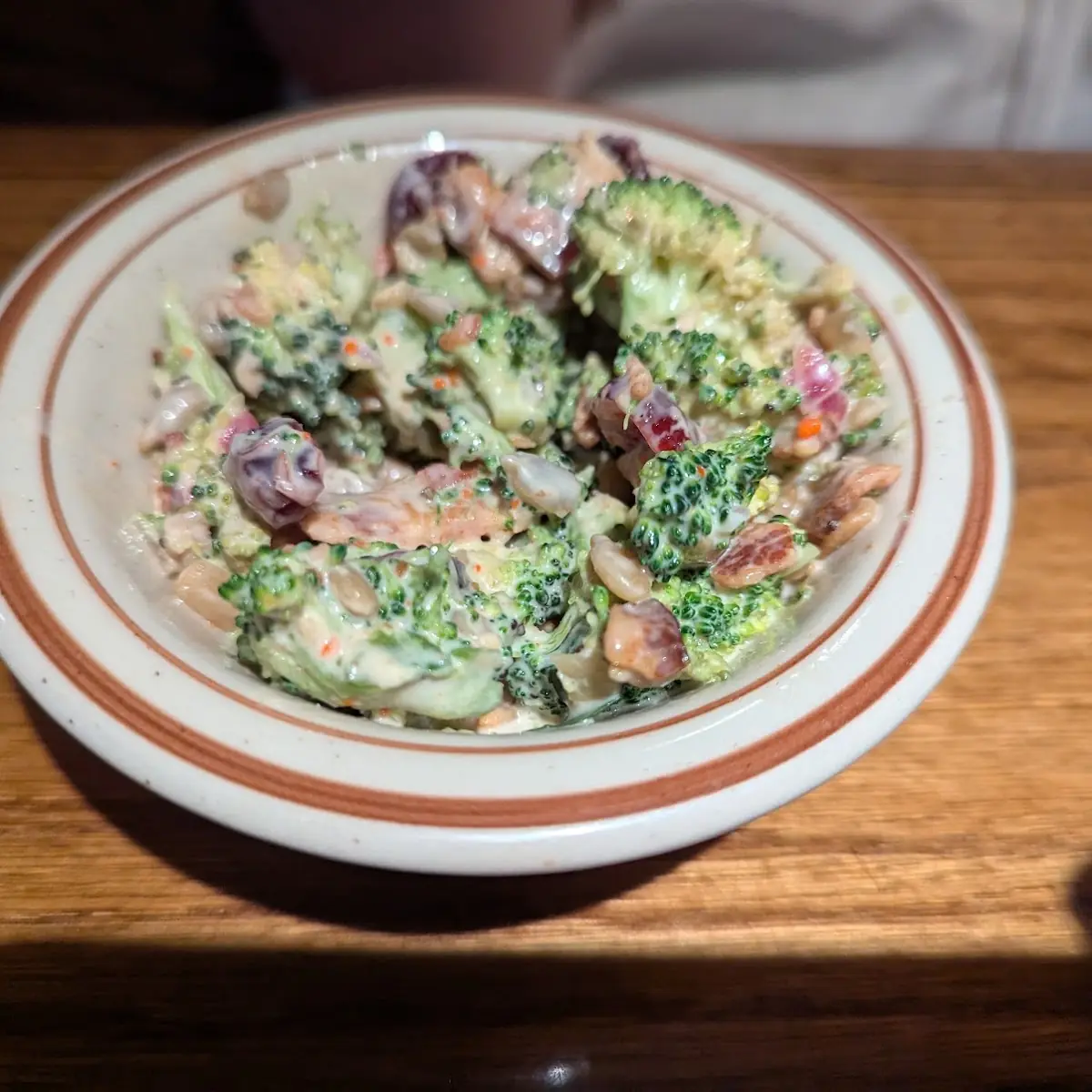 Broccoli Salad