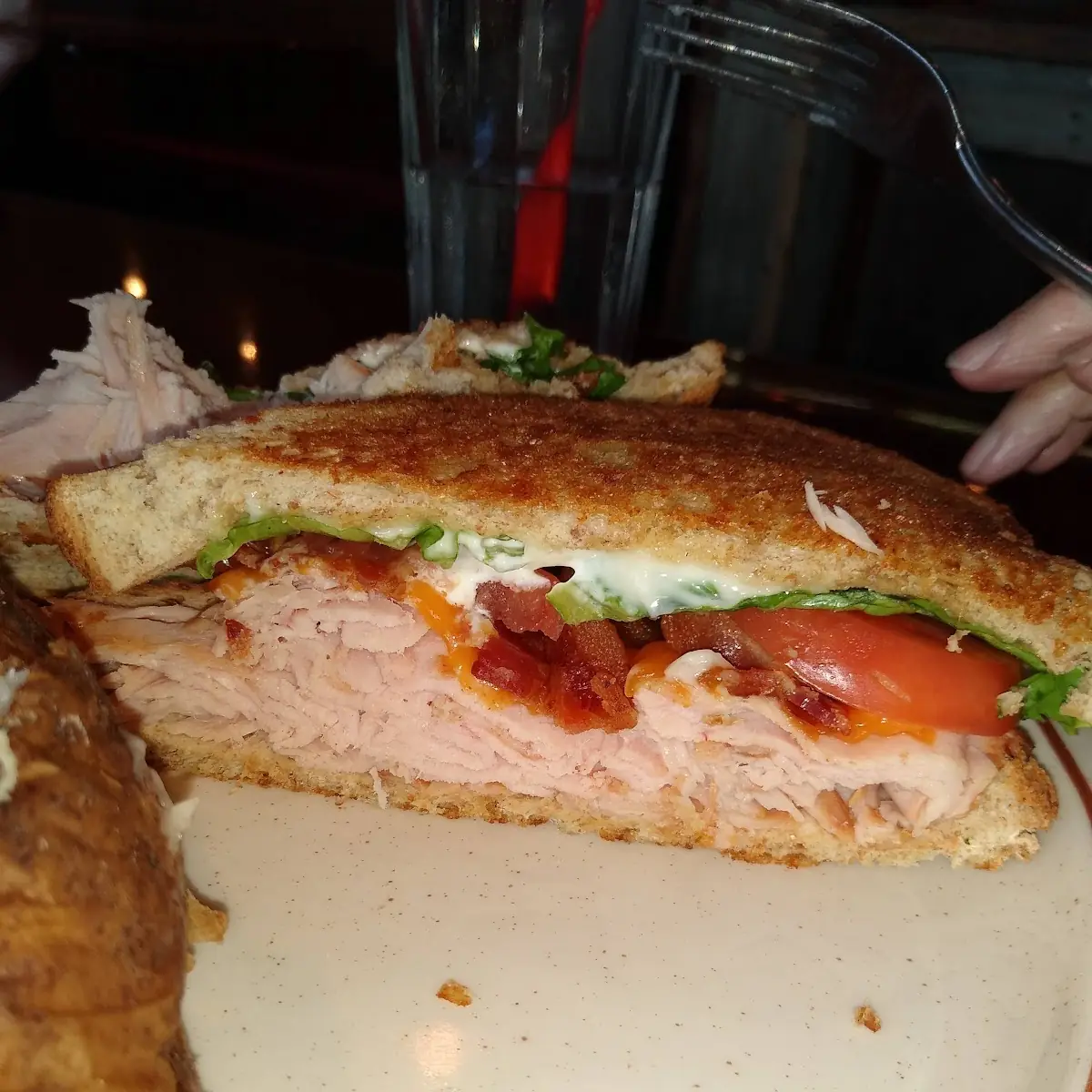 Turkey Sandwich