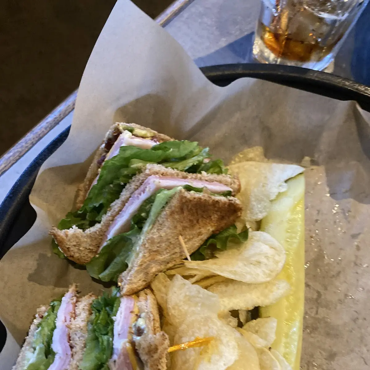 Club Sandwich