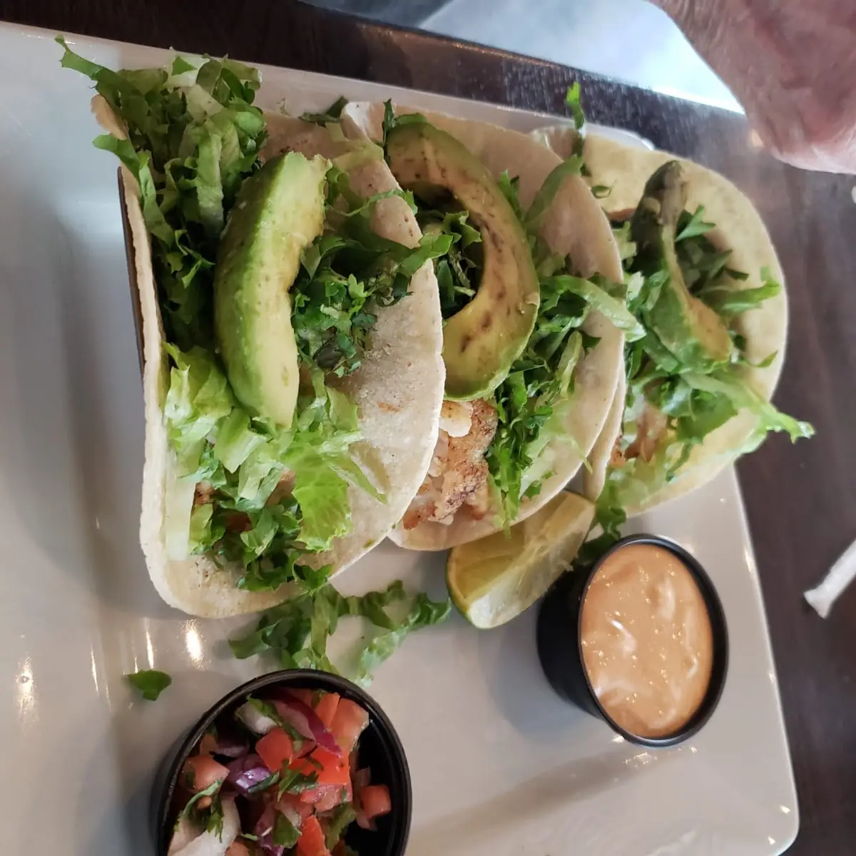 Fish Tacos
