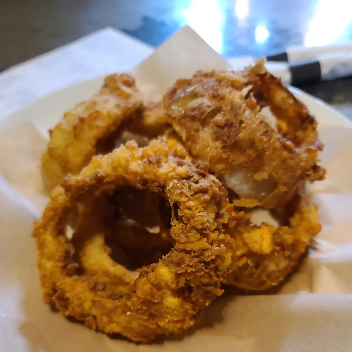 Onion Rings