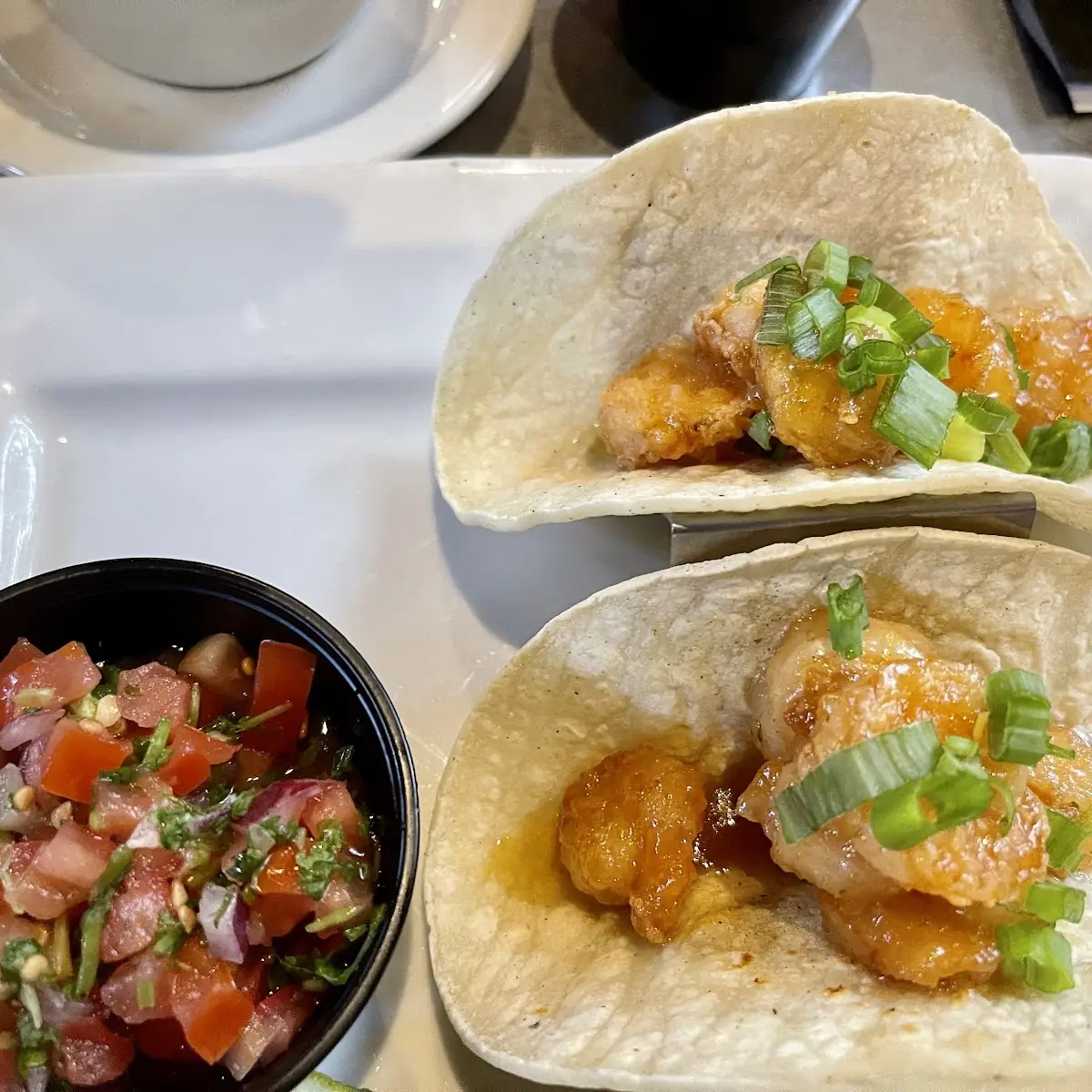 Shrimp Tacos