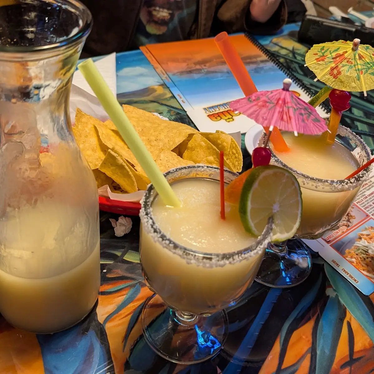 Frozen Margarita
