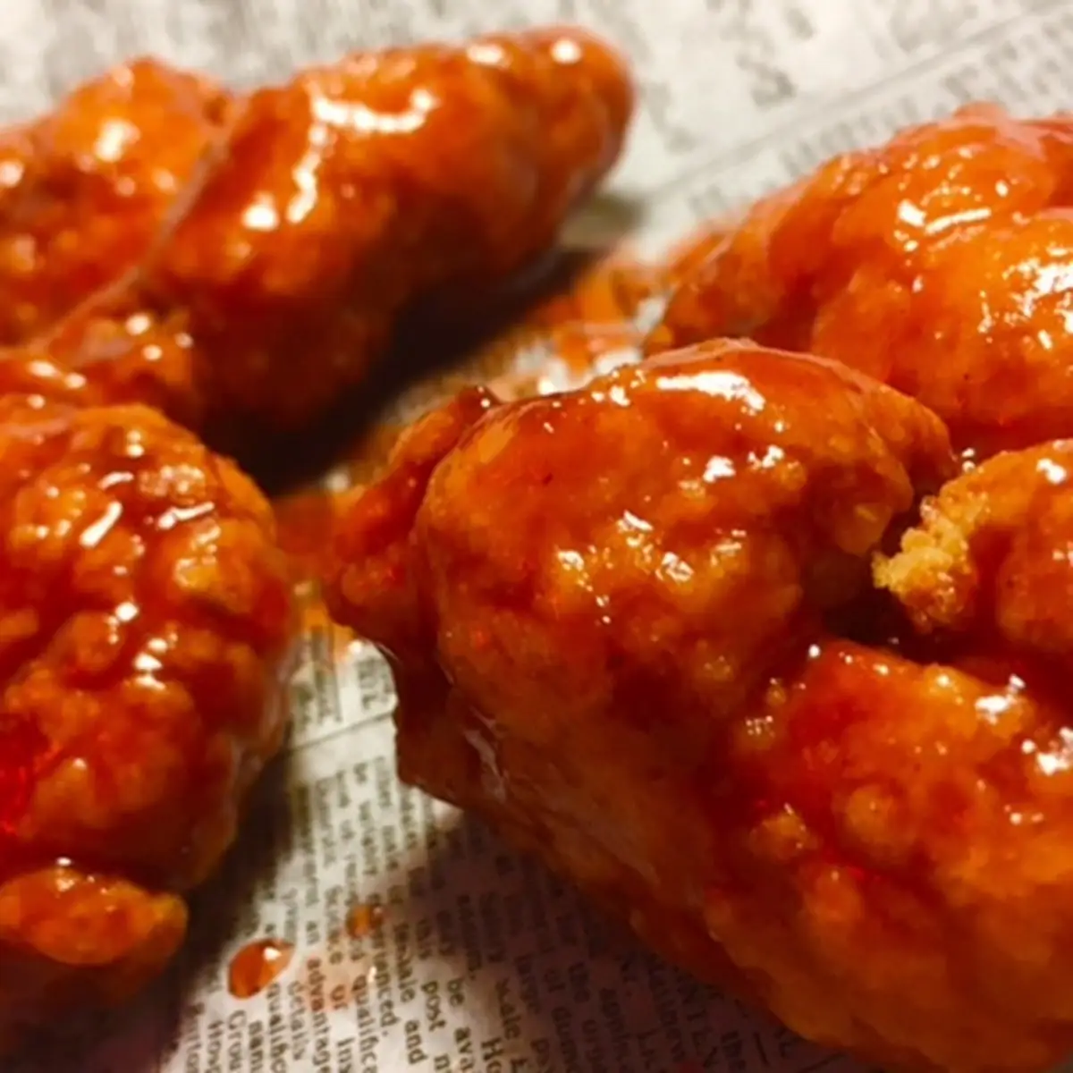 9 Boneless