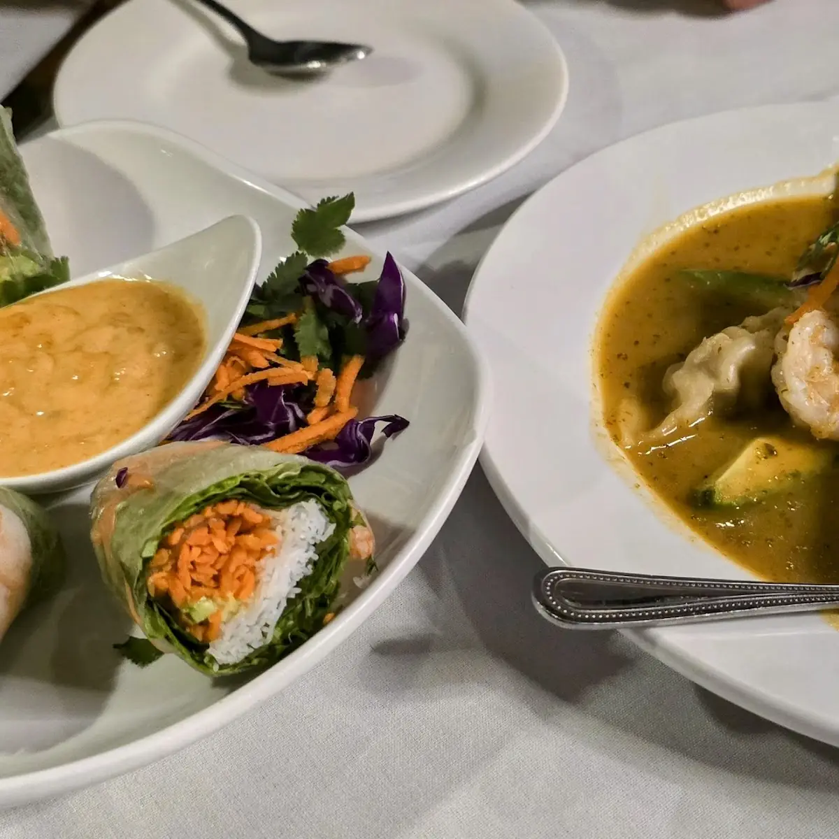 Merlion Thai Peanut Sauce Curry