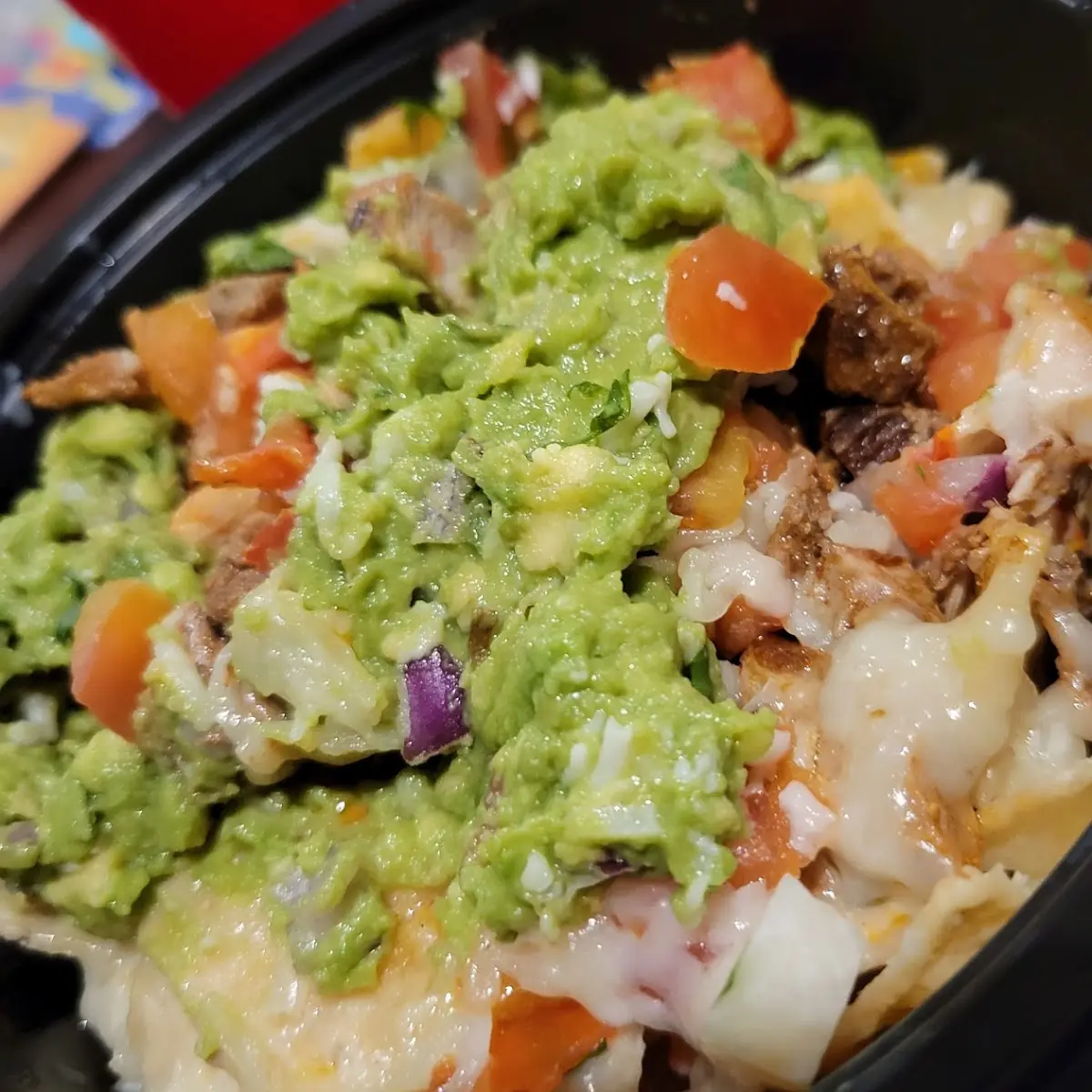 Steak N Chicken Nachos