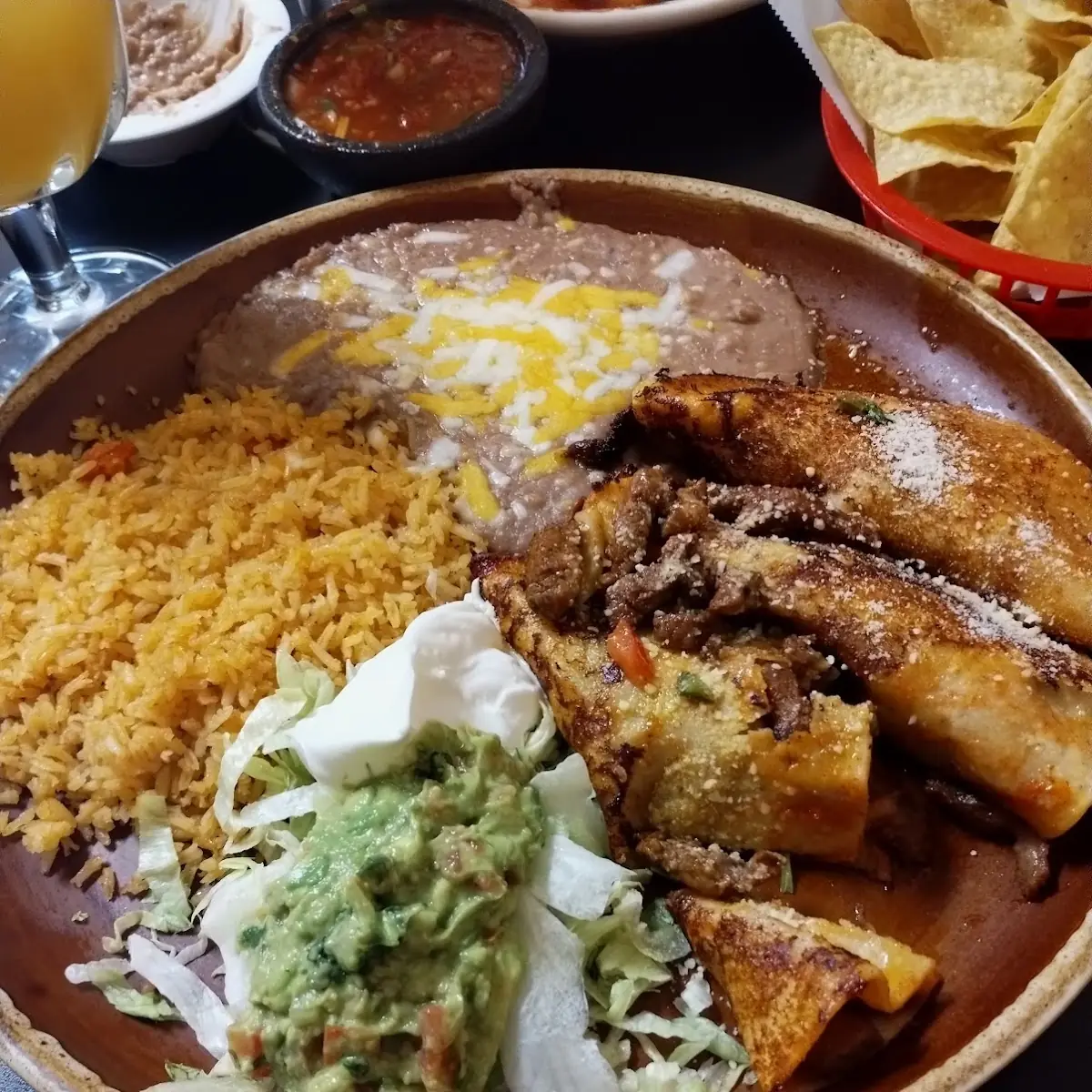 Burrito Colorado