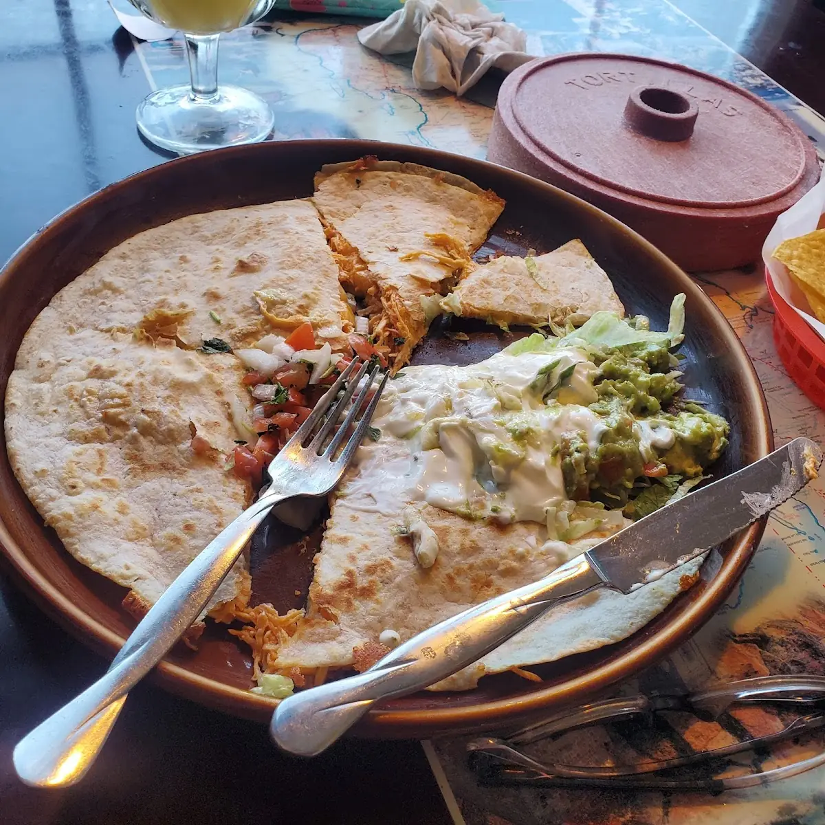 Quesadilla