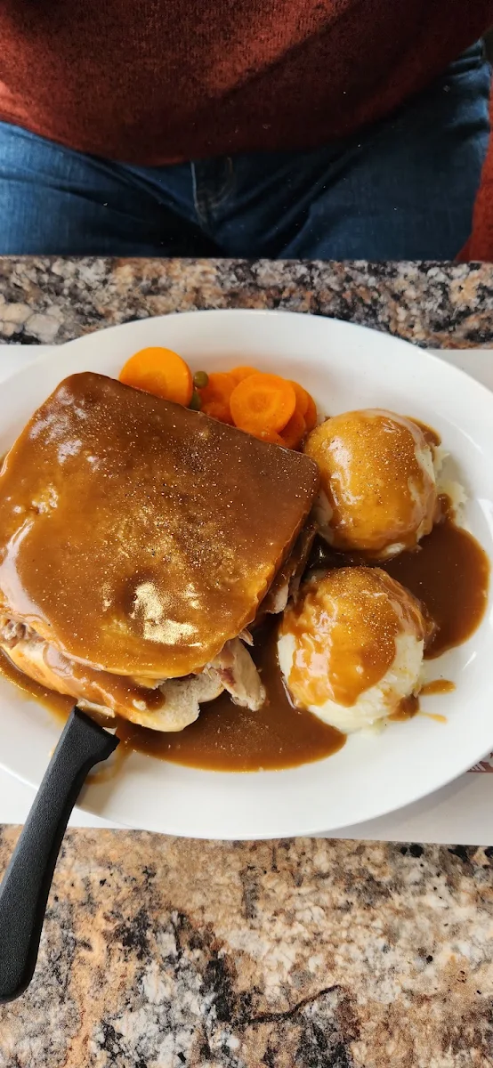 Gravy, Angie's Family Restaurant