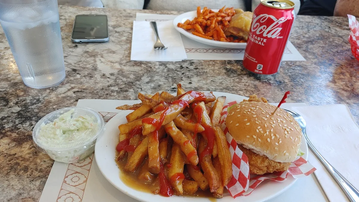 Highlights, Angie's Family Restaurant