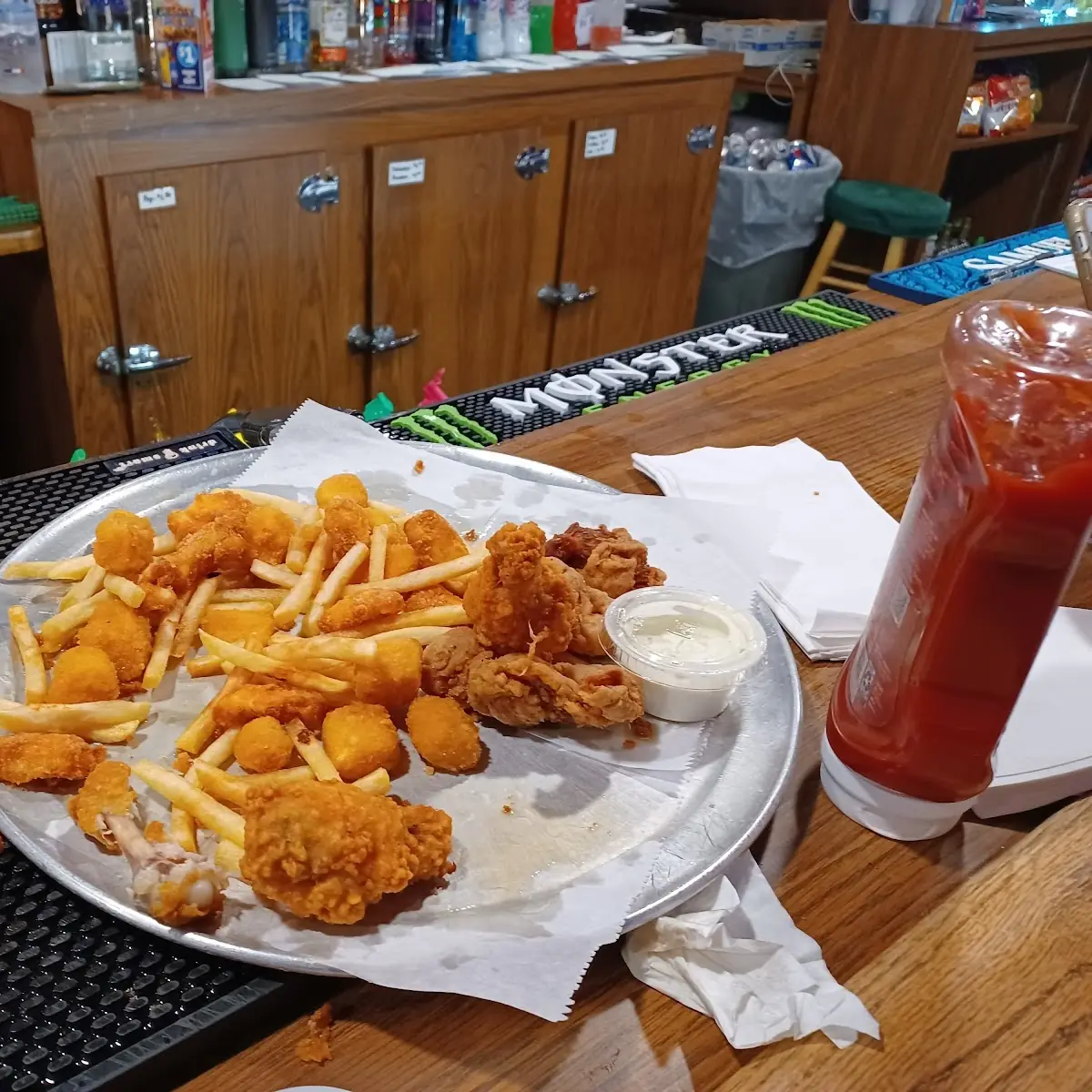 Fried Shrimp