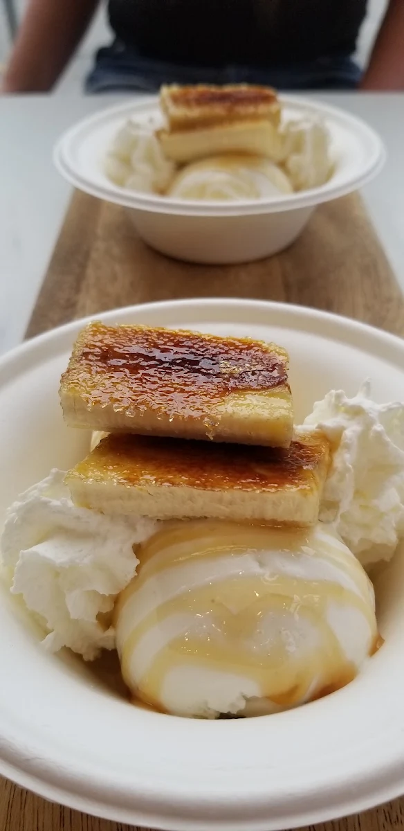 Bananas Foster Sundae
