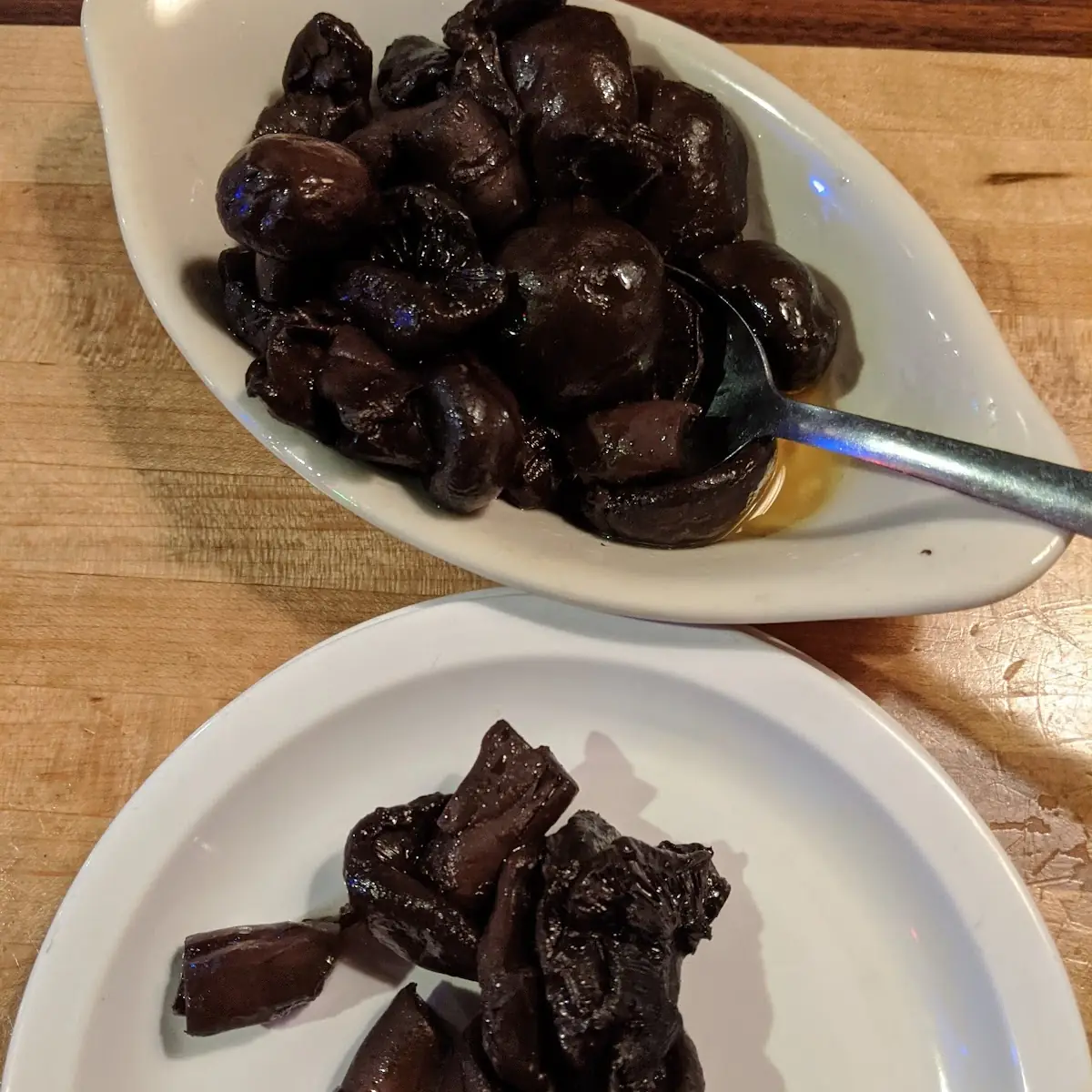 Sauteed Mushrooms