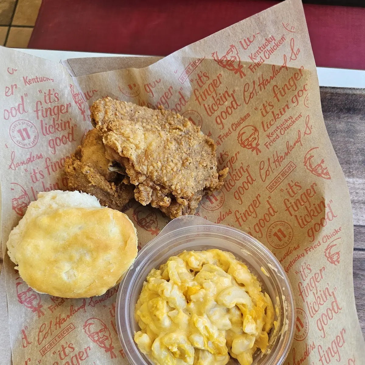Fried Chicken 2 Piece