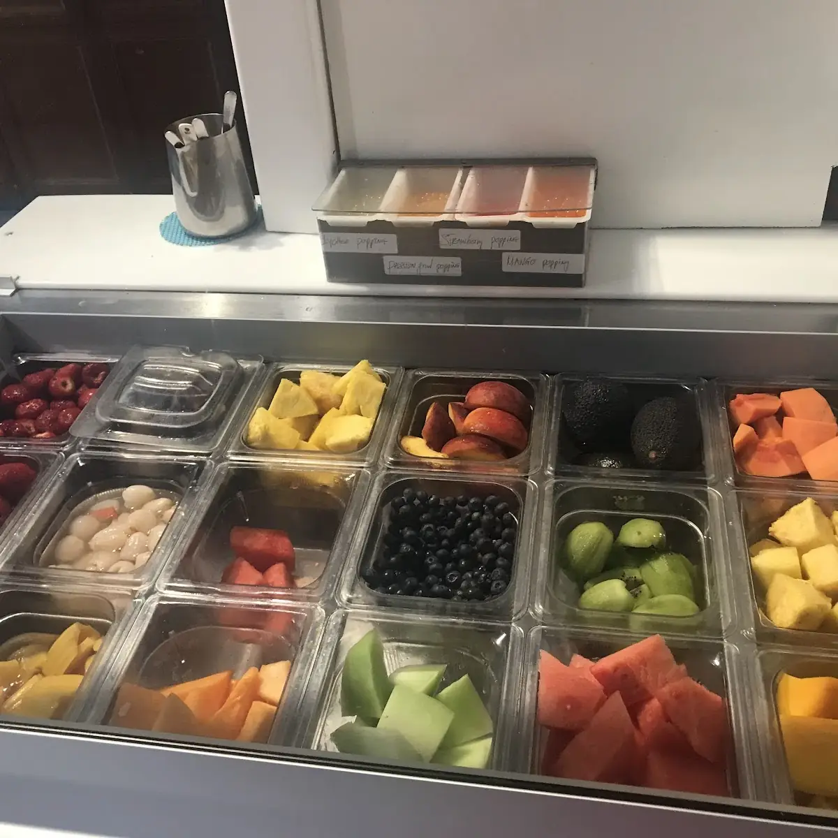 Fresh Fruit