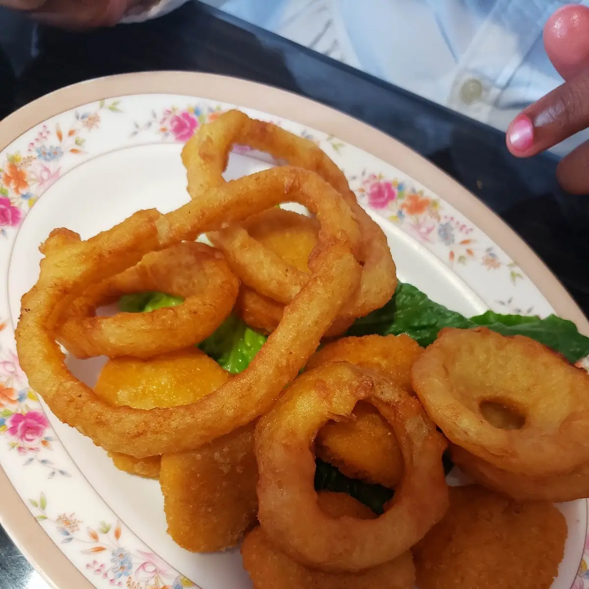 Onion Rings