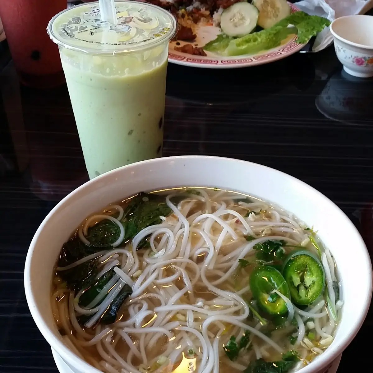 Pho Bo Ven