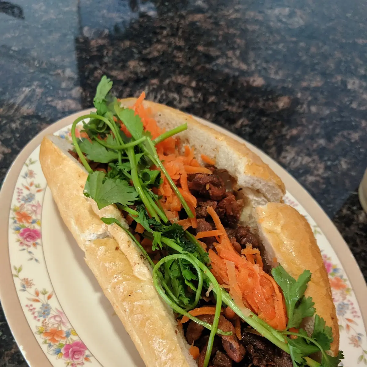 Vietnamese Sandwich