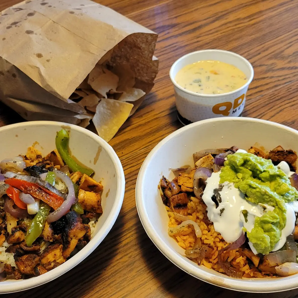 Cholula Hot & Sweet Chicken Bowl