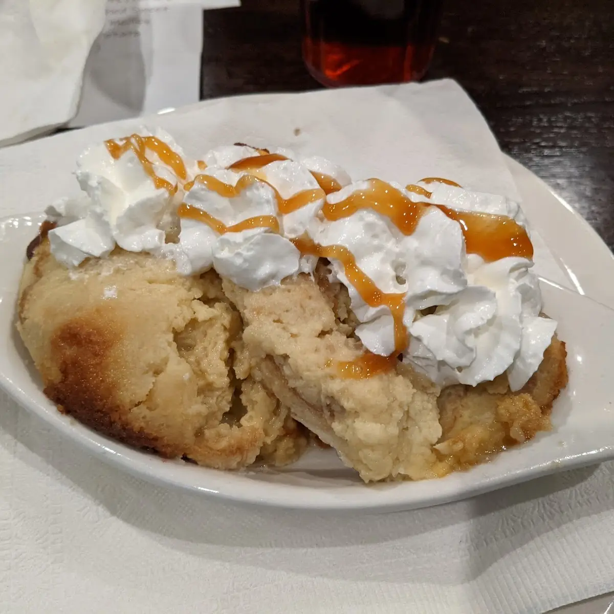 Bread Pudding