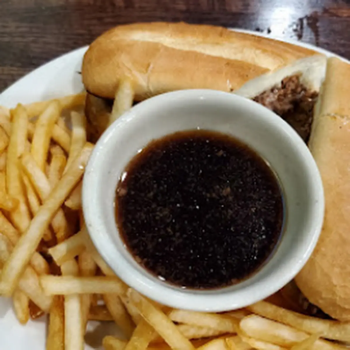 French Dip