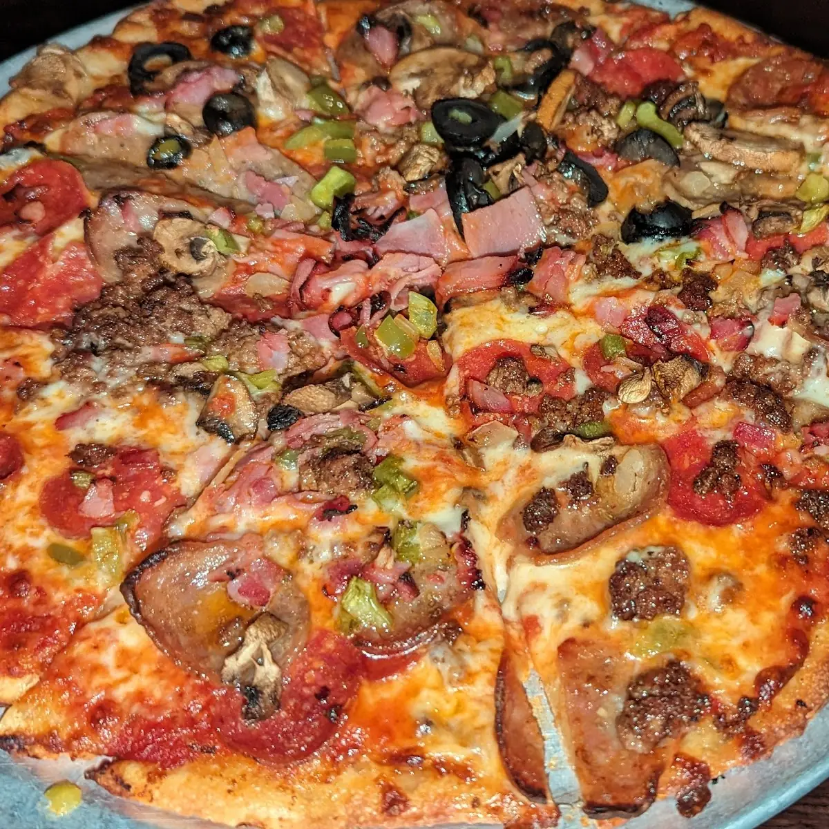 Supreme Pizza