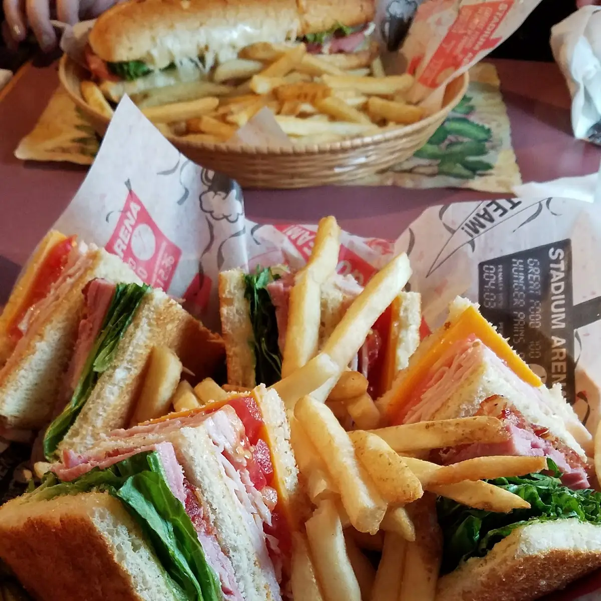 Chicken Club