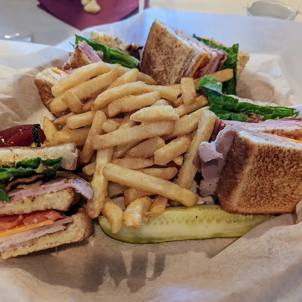 Club Sandwich