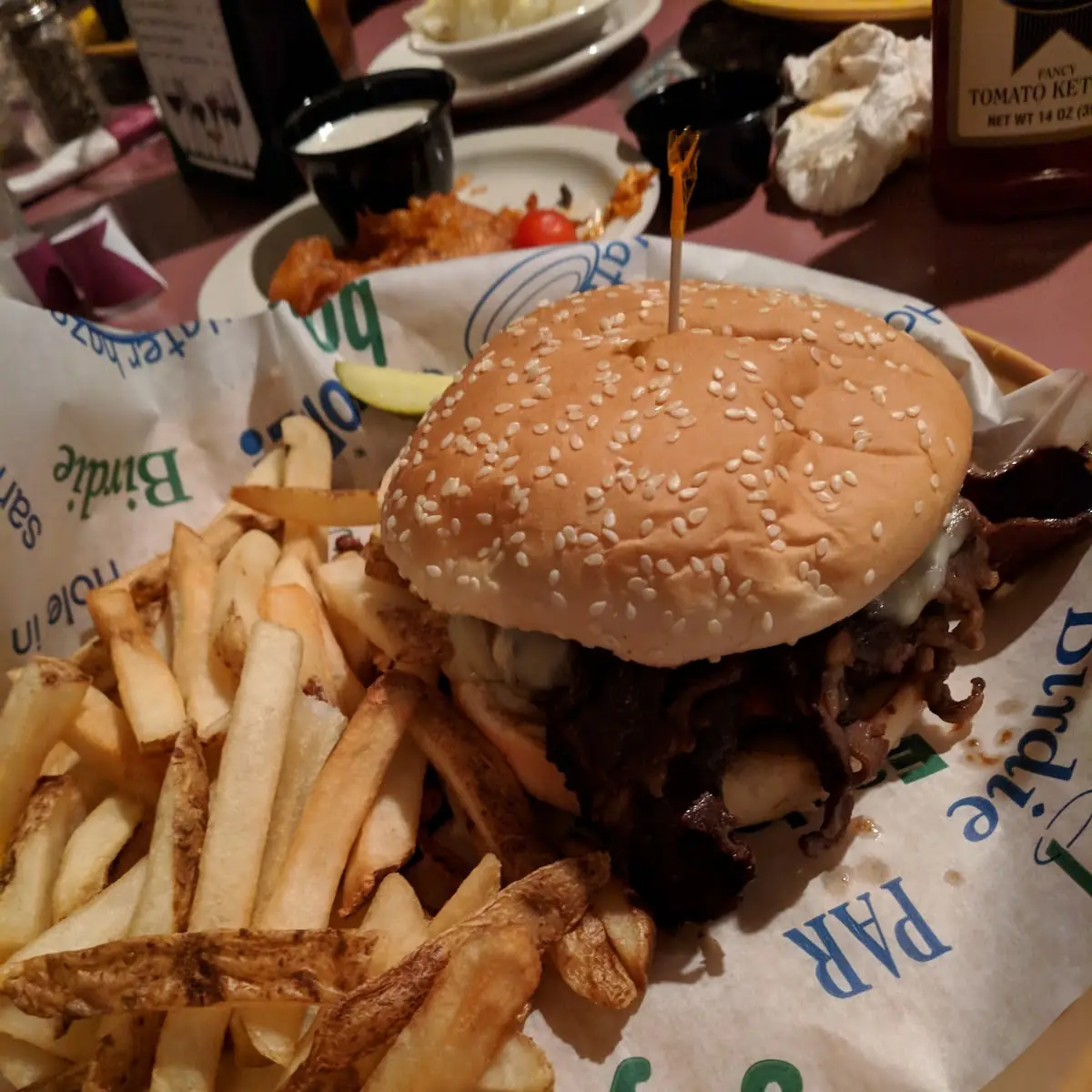 Philly Burger
