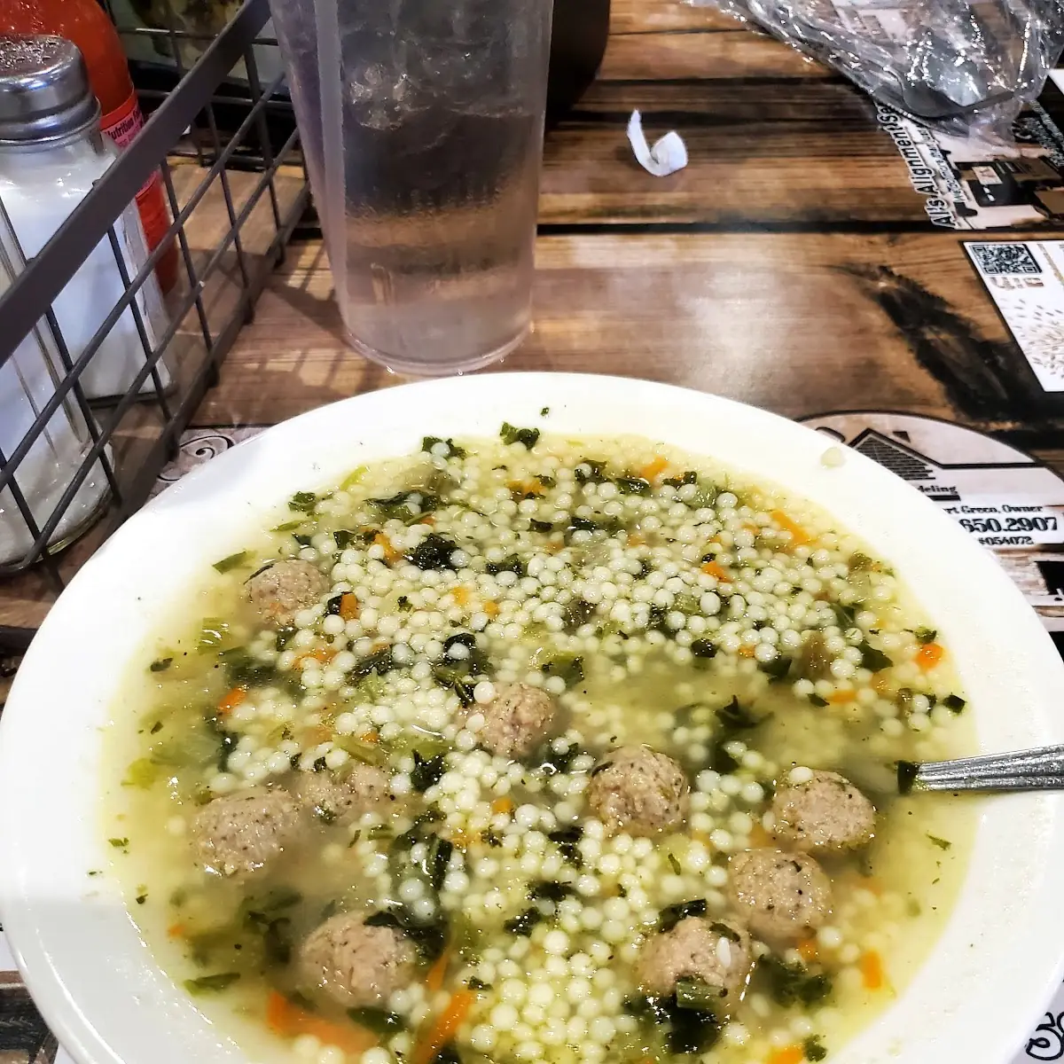 Wedding Soup