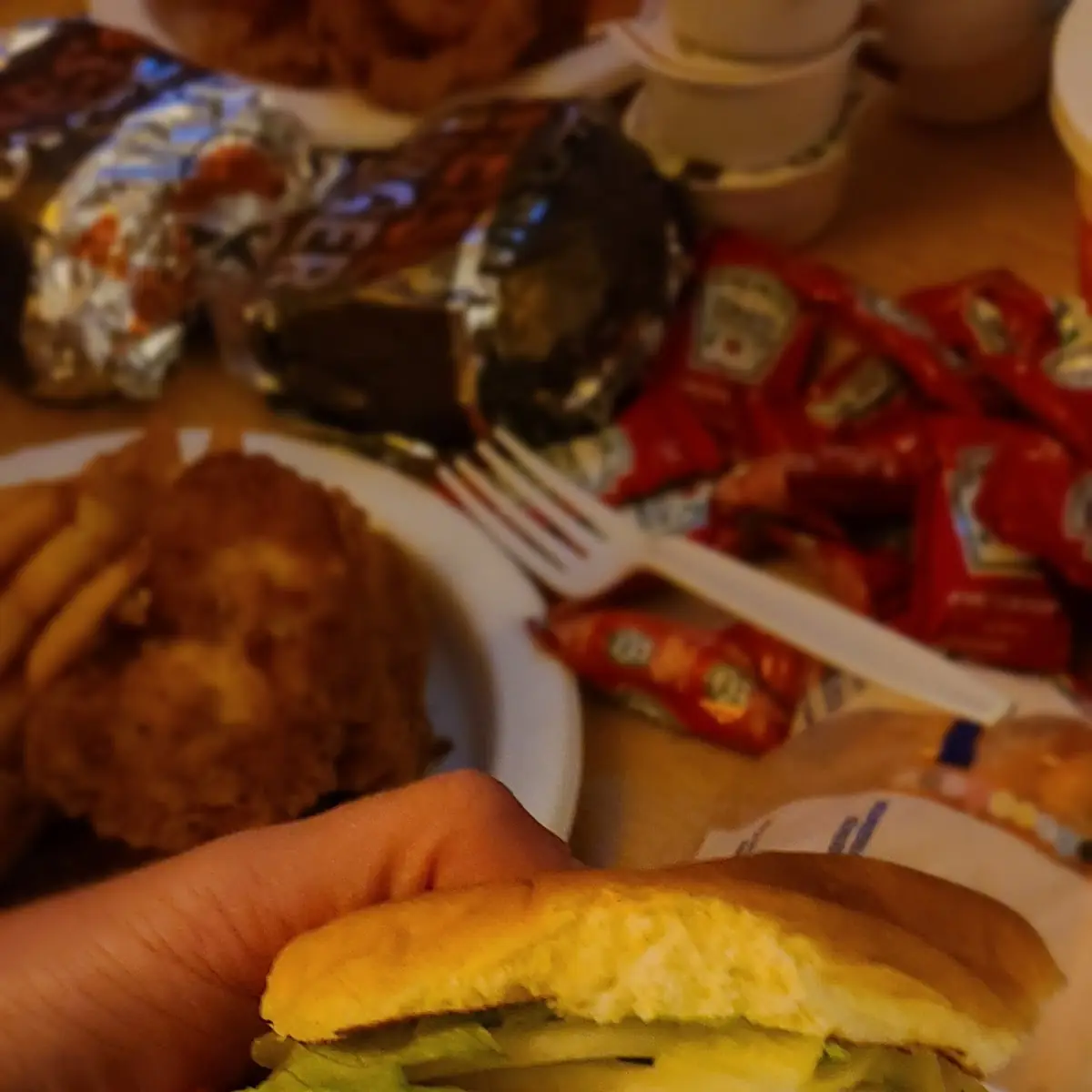 Bacon Cheeseburger