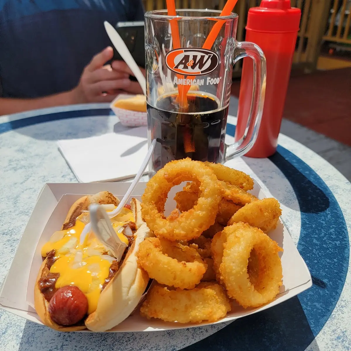 Onion Rings