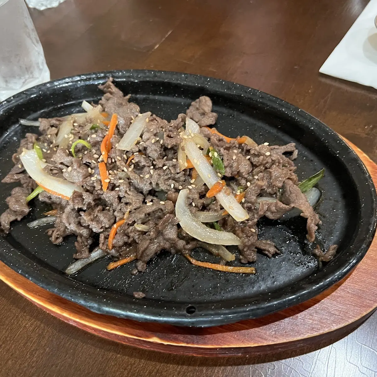 Bulgogi